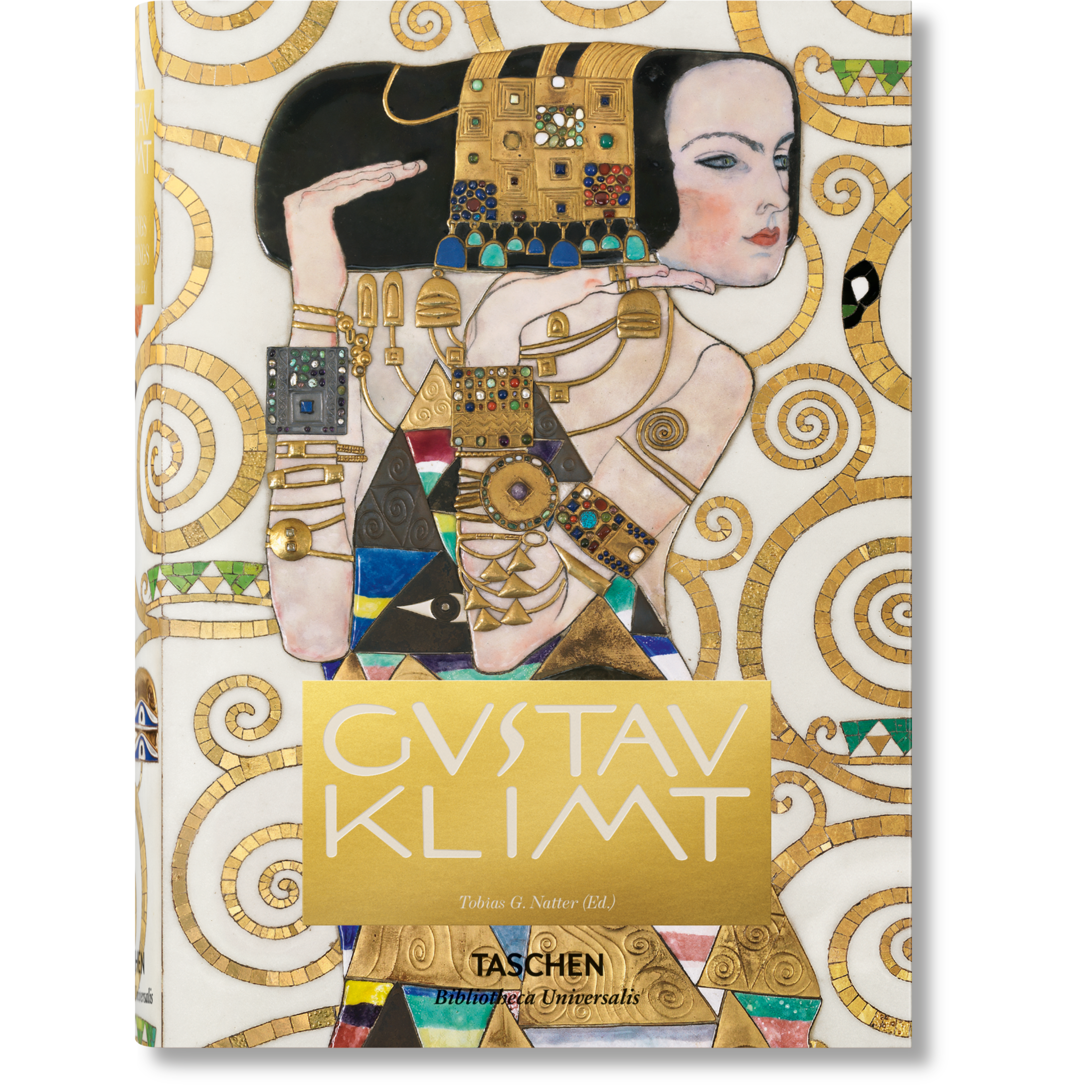 BU Hardcover: Gustav Klimt book
