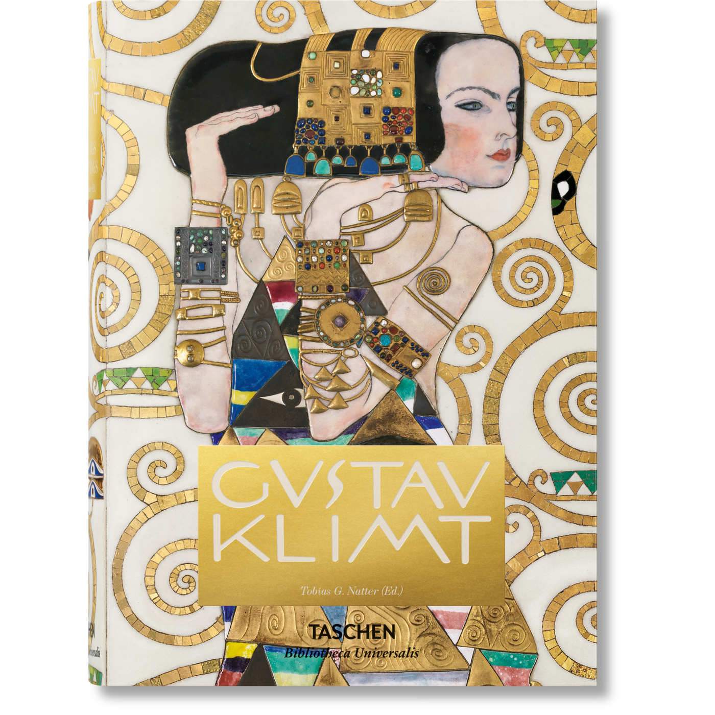 BU Hardcover: Gustav Klimt book