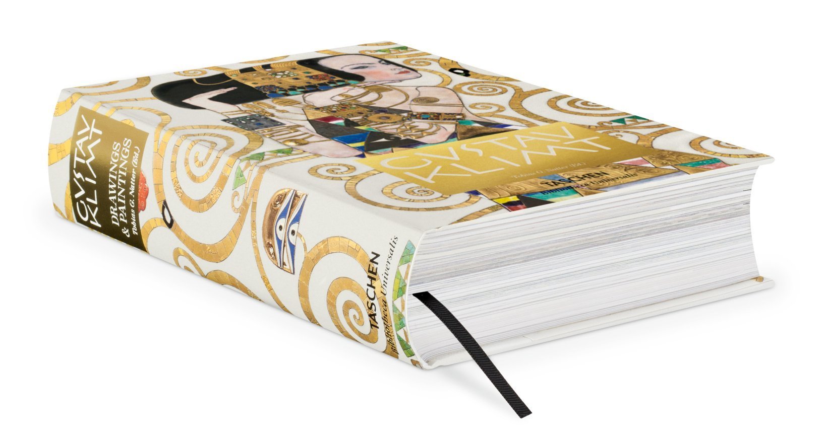 BU Hardcover: Gustav Klimt - Just Fabulous Palm Springs