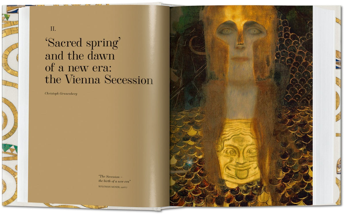 BU Hardcover: Gustav Klimt - Just Fabulous Palm Springs