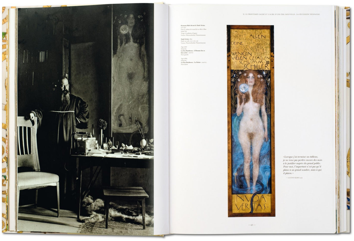 Gustav Klimt - The Complete Paintings XXL