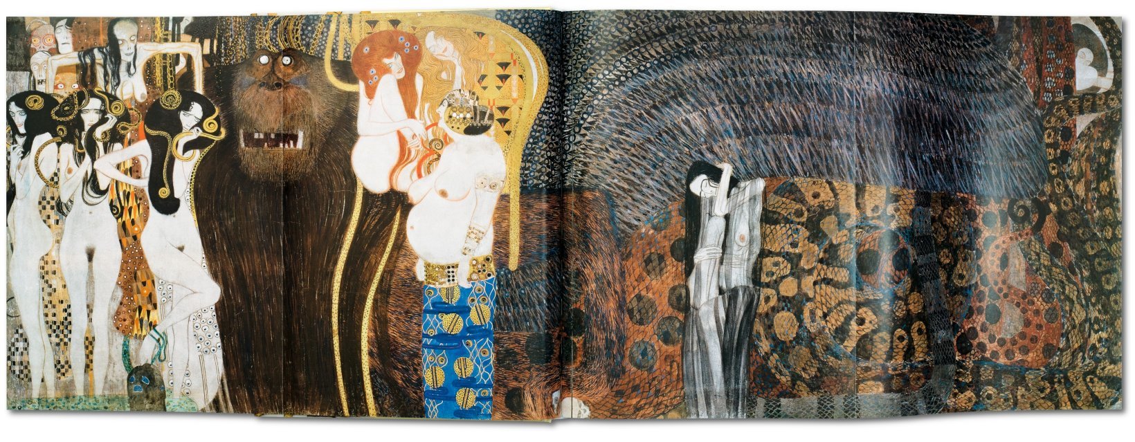 Gustav Klimt - The Complete Paintings XXL