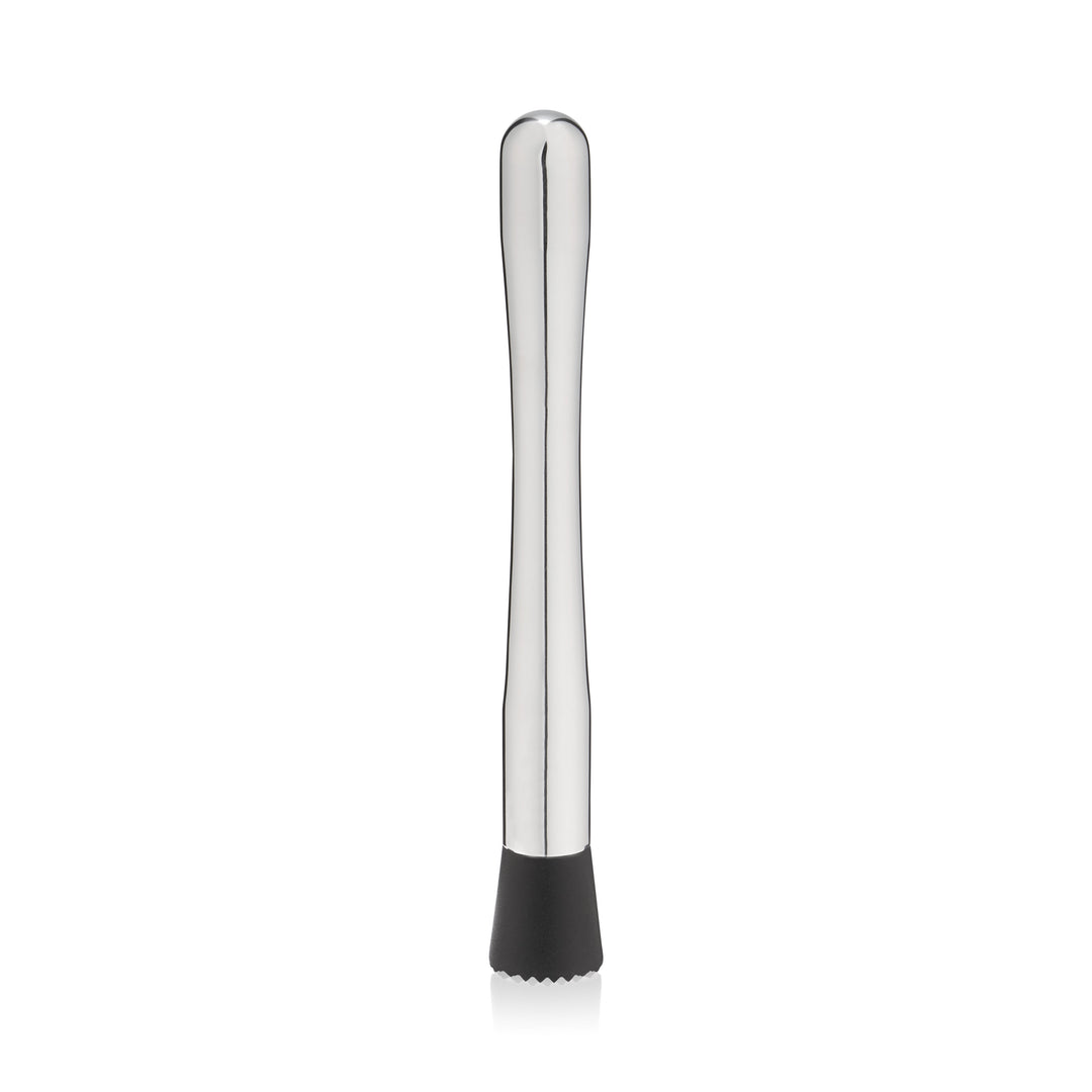 Silver 7 Piece Bar Essentials Set