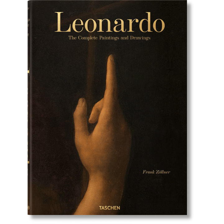Leonardo - The Complete Paintings and Drawings XXL