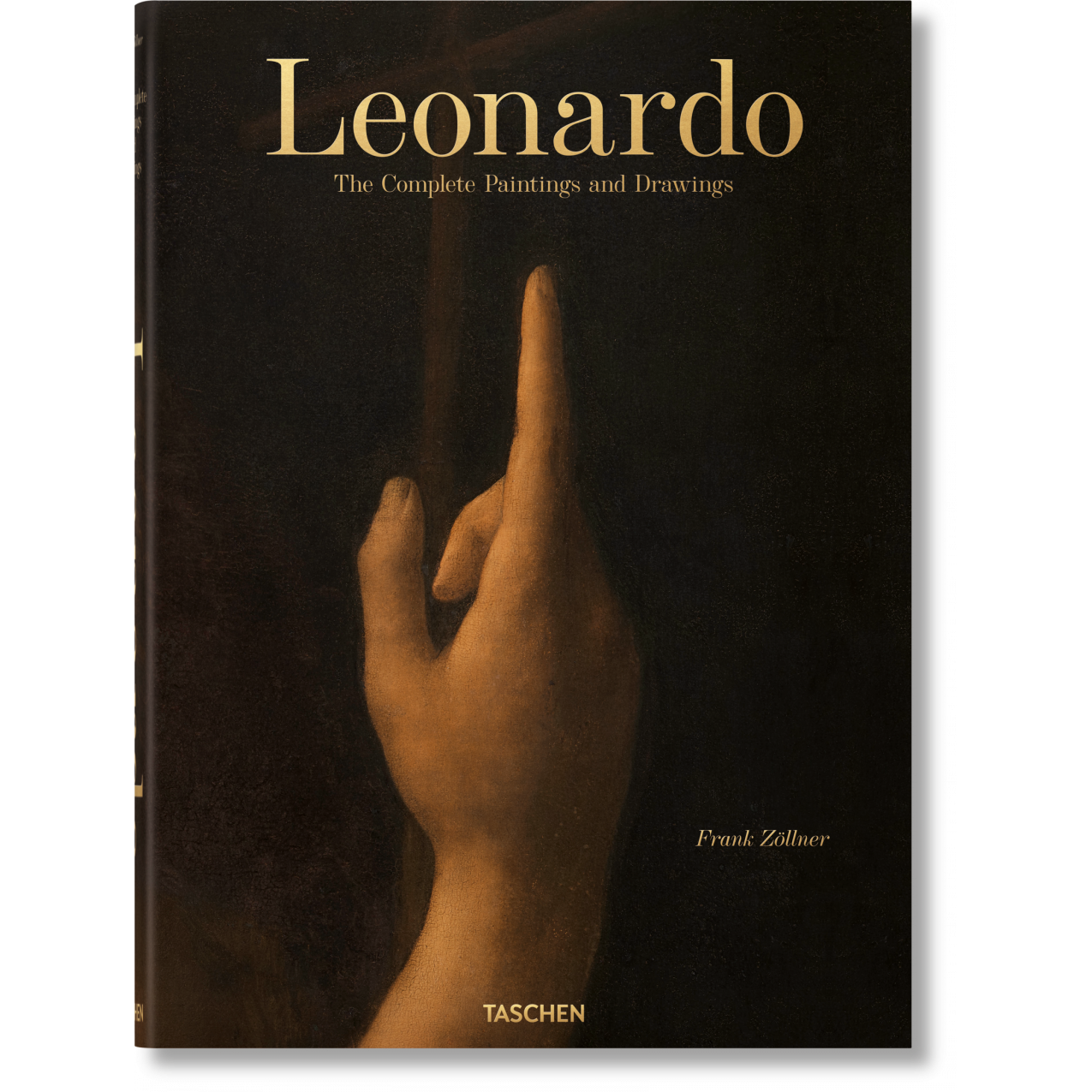 Leonardo - The Complete Paintings and Drawings XXL