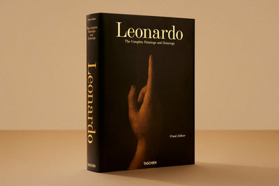 Leonardo - The Complete Paintings and Drawings XXL