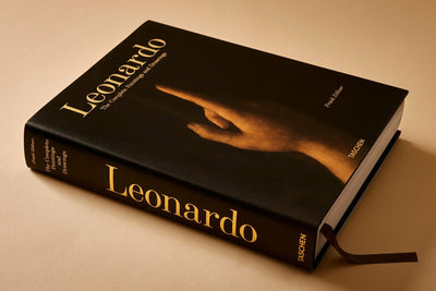 Leonardo - The Complete Paintings and Drawings XXL