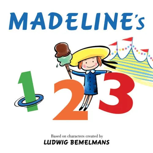 Madeline's 1-2-3