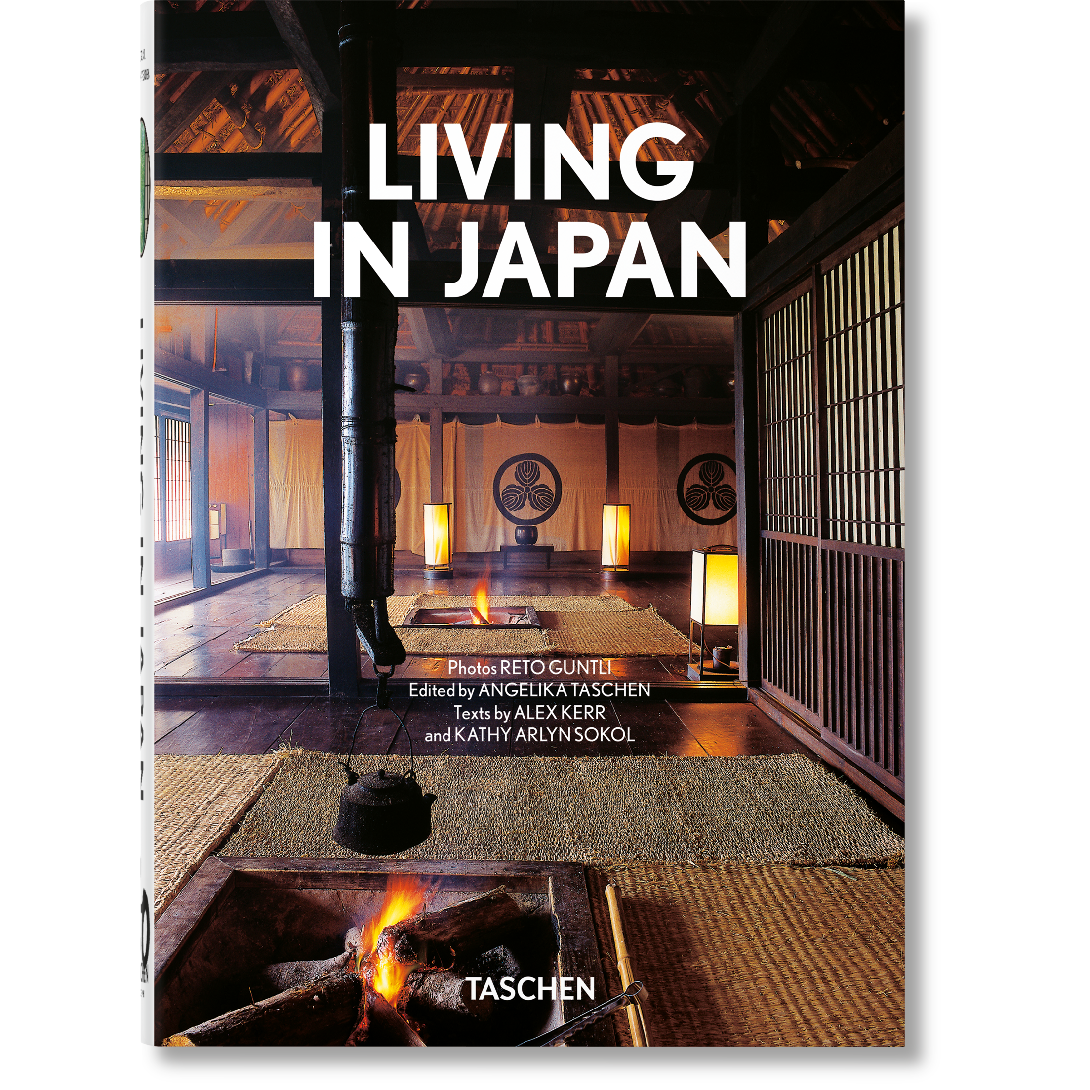 45th Anniversary: Living in Japan