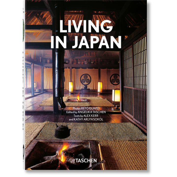45th Anniversary: Living in Japan