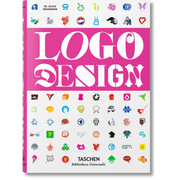 BU Hardcover: Logo Design Pink - Just Fabulous Palm Springs