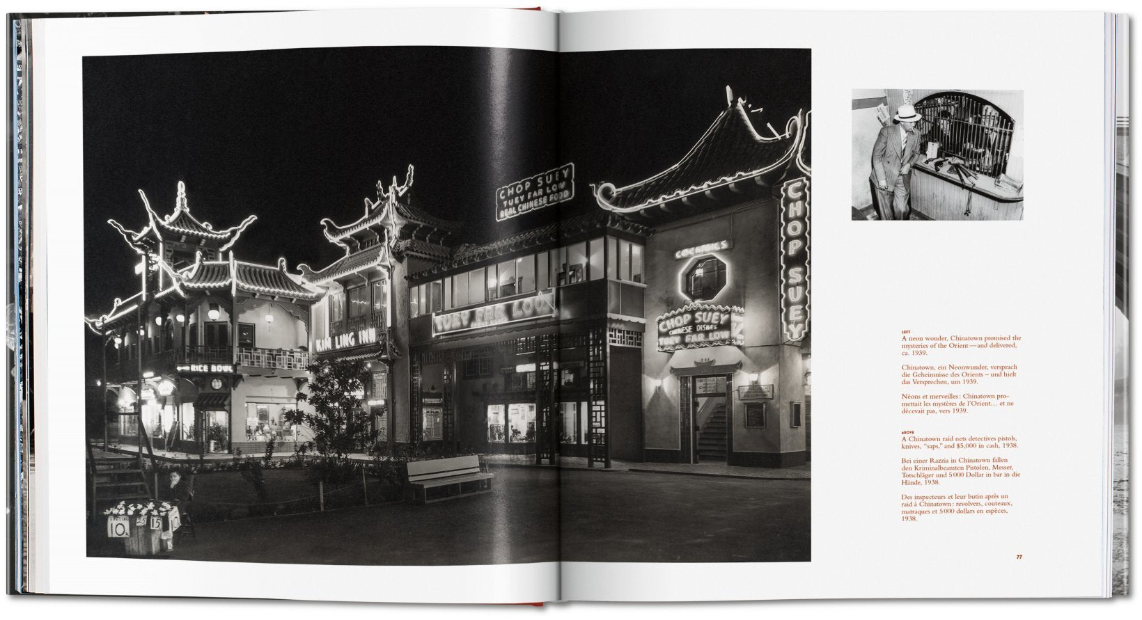 Dark City: The Real Los Angeles - Just Fabulous Palm Springs