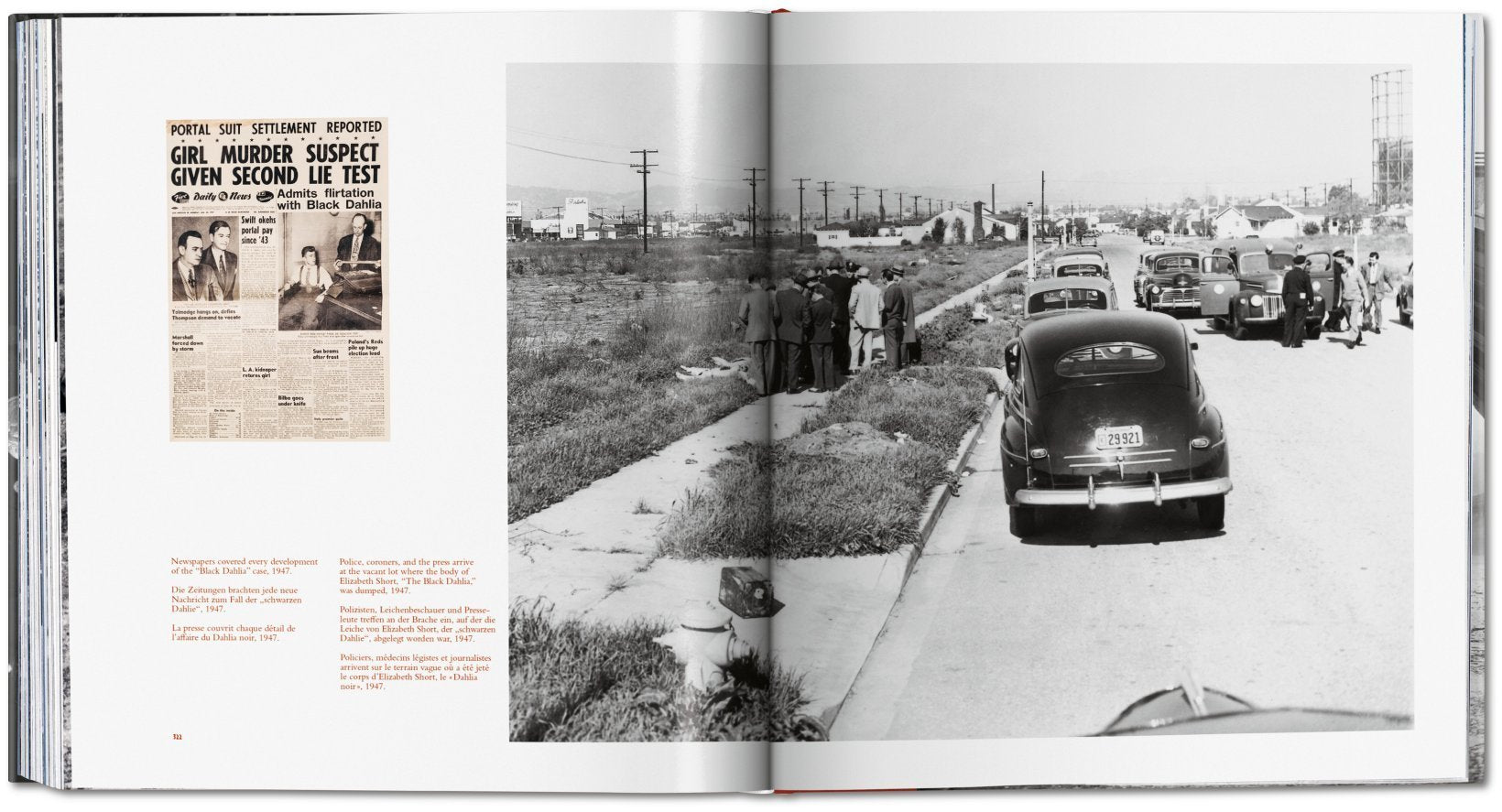 Dark City: The Real Los Angeles - Just Fabulous Palm Springs