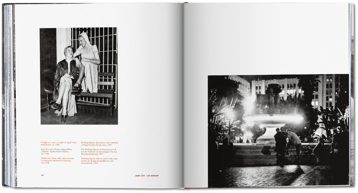 Dark City: The Real Los Angeles - Just Fabulous Palm Springs