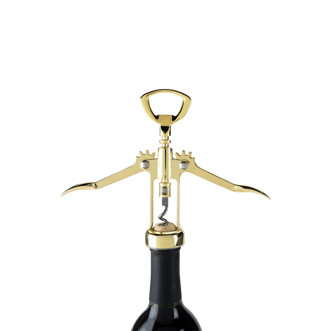 Gold Winged Corkscrew