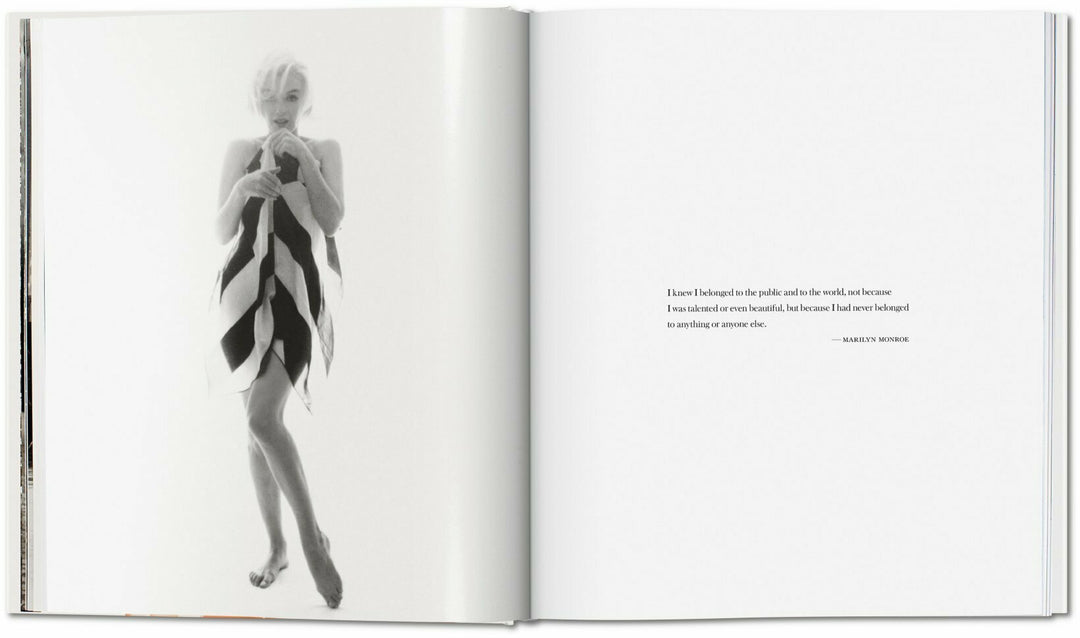 Norman Mailer & Bert Stern: Marilyn Monroe