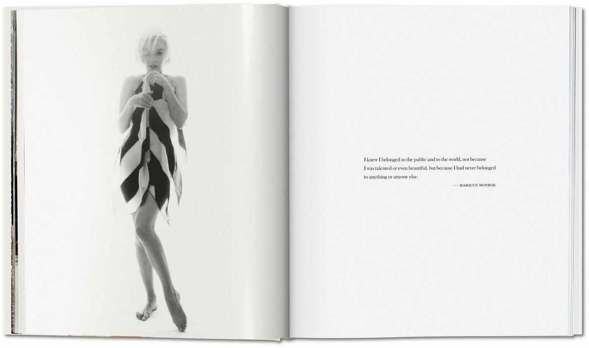 Norman Mailer & Bert Stern: Marilyn Monroe - Just Fabulous Palm Springs