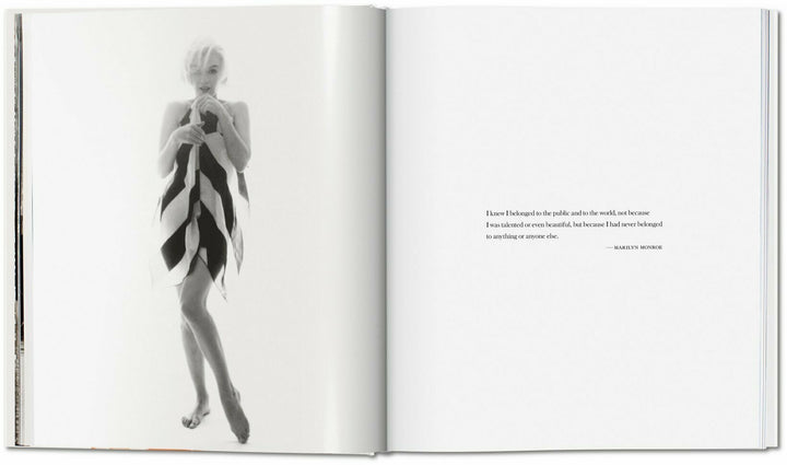 Norman Mailer & Bert Stern: Marilyn Monroe