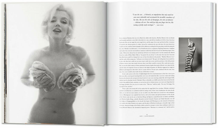 Norman Mailer & Bert Stern: Marilyn Monroe