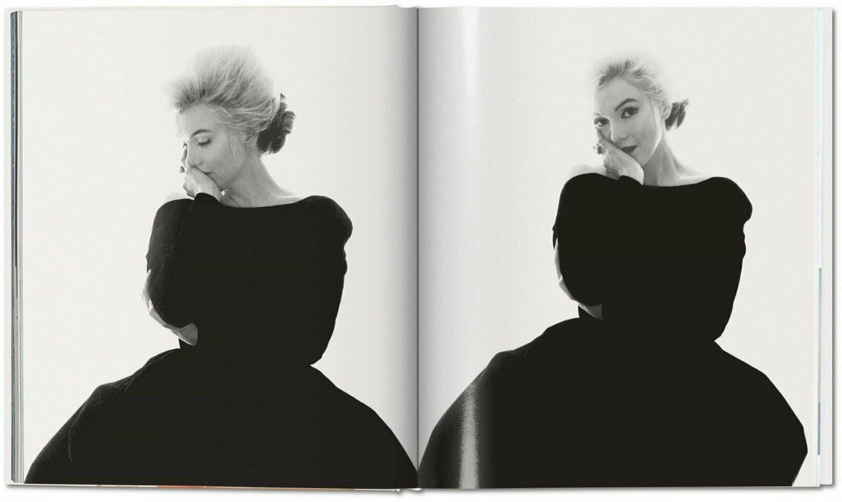 Norman Mailer & Bert Stern: Marilyn Monroe - Just Fabulous Palm Springs