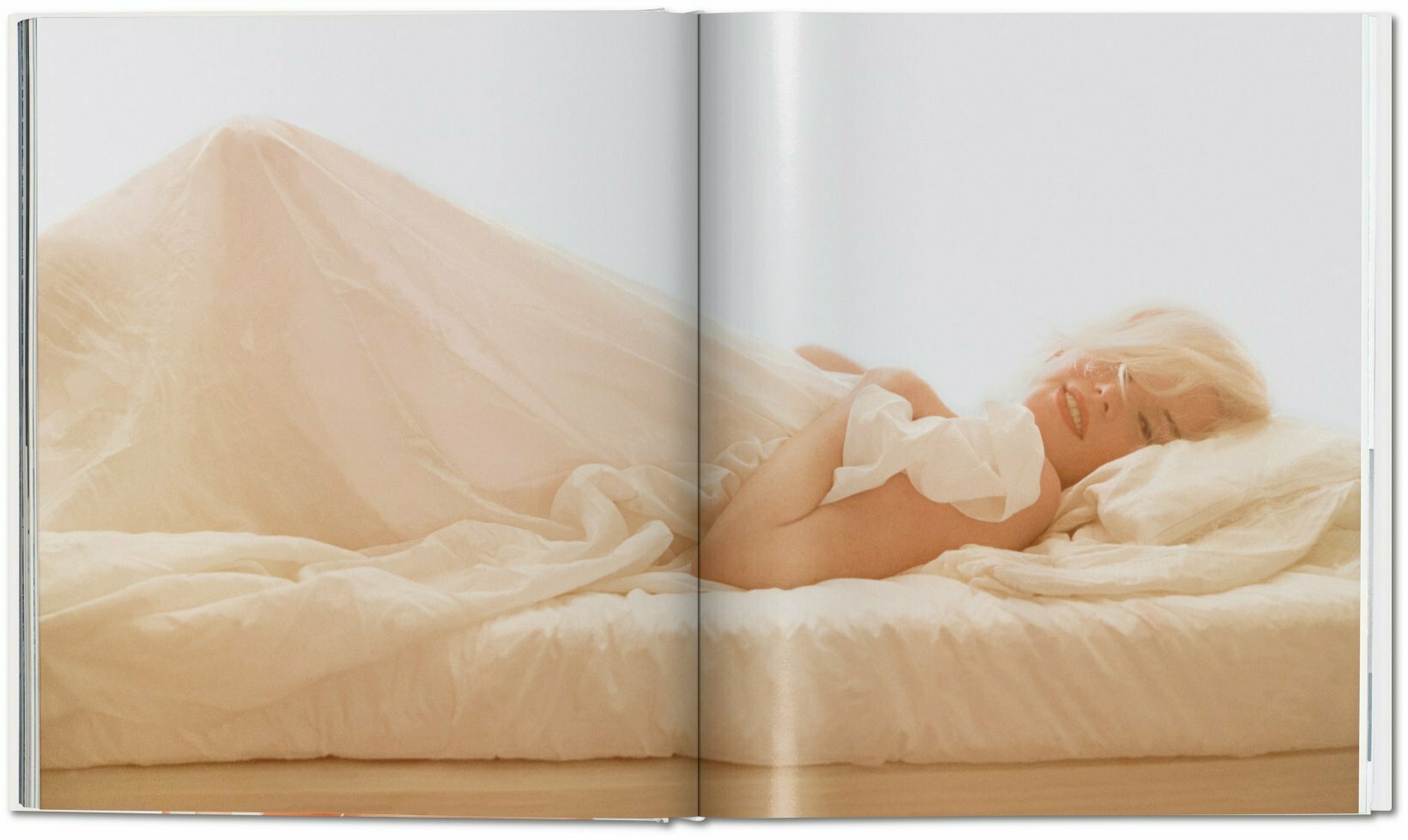Norman Mailer & Bert Stern: Marilyn Monroe - Just Fabulous Palm Springs