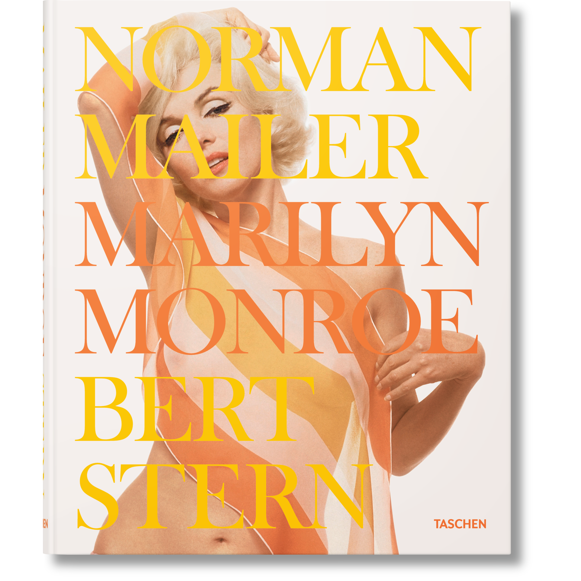 Norman Mailer & Bert Stern: Marilyn Monroe - Just Fabulous Palm Springs