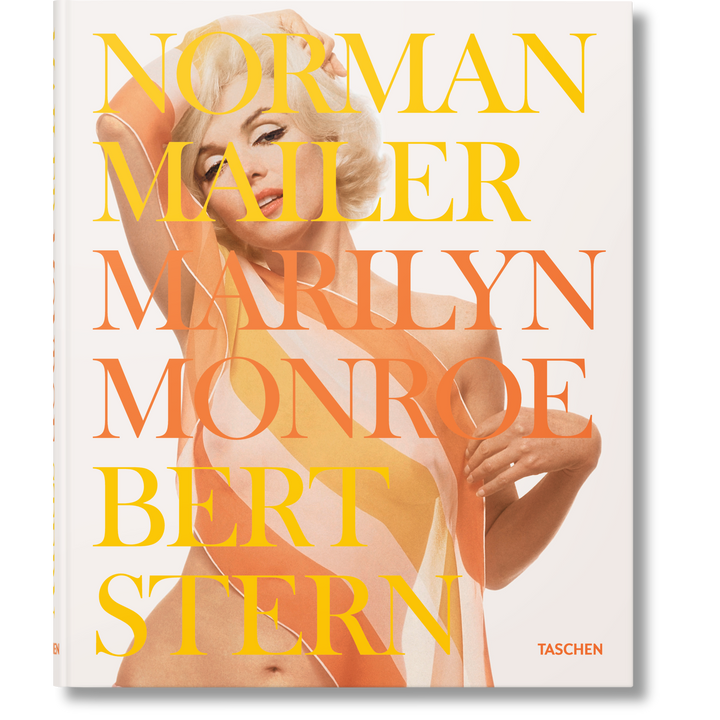 Norman Mailer & Bert Stern: Marilyn Monroe