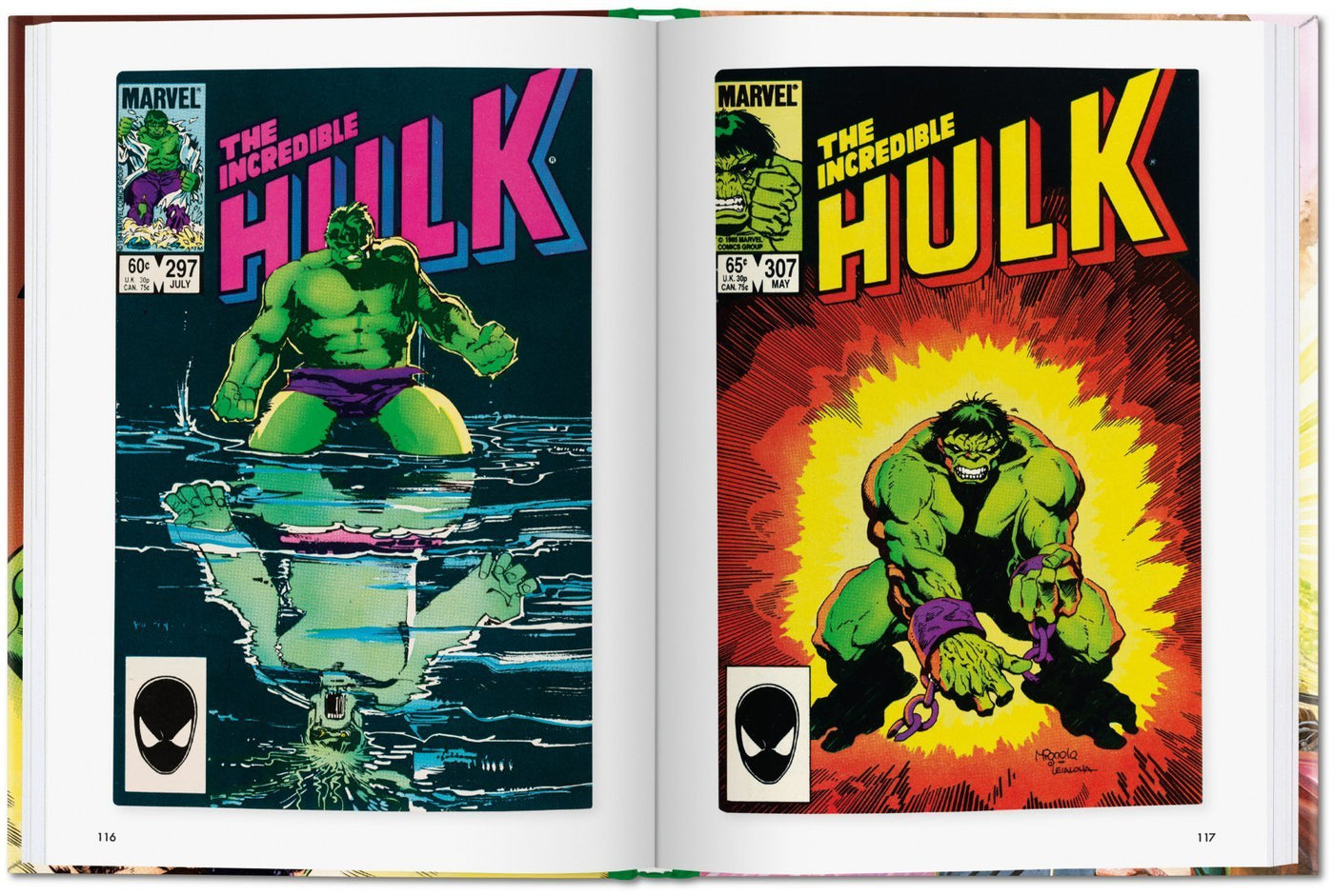 Marvel: Little Book Of The Incredible Hulk