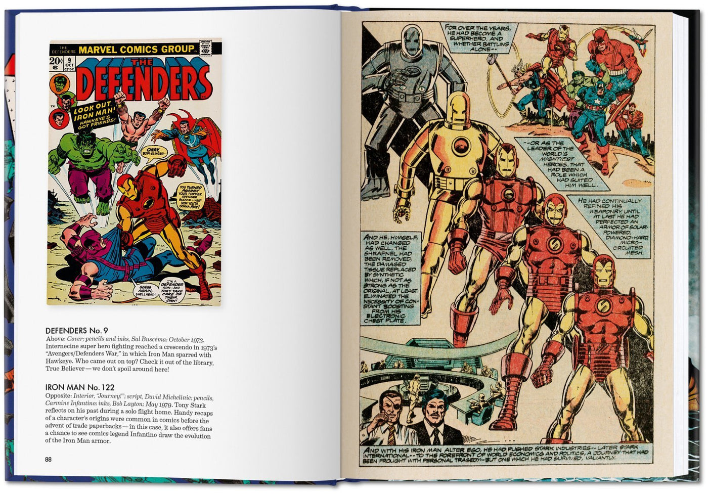 Marvel: Little Book Of Iron Man