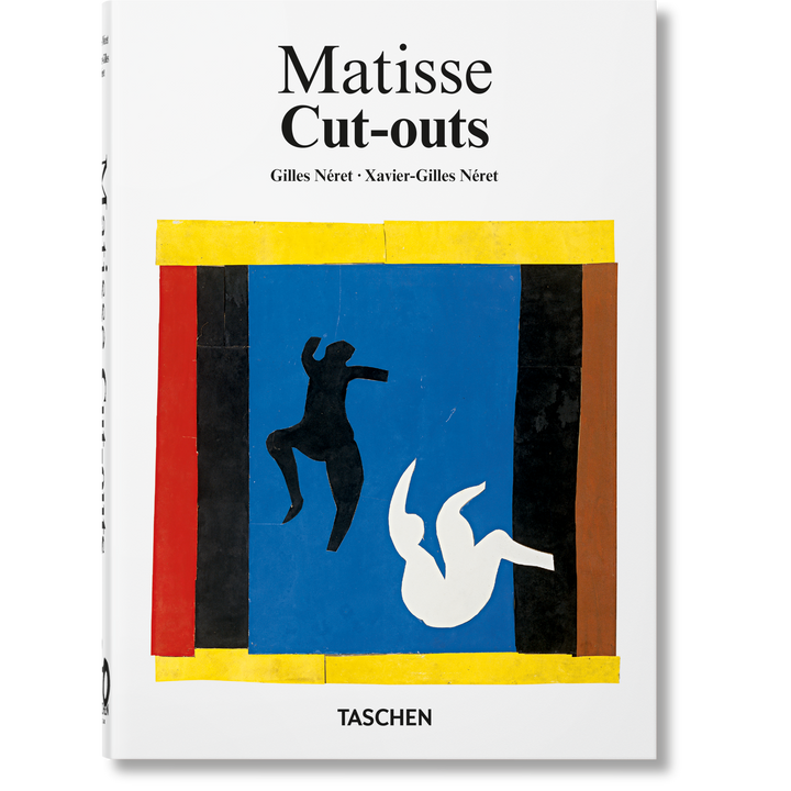 45th Anniversary: Matisse - Cut-Outs