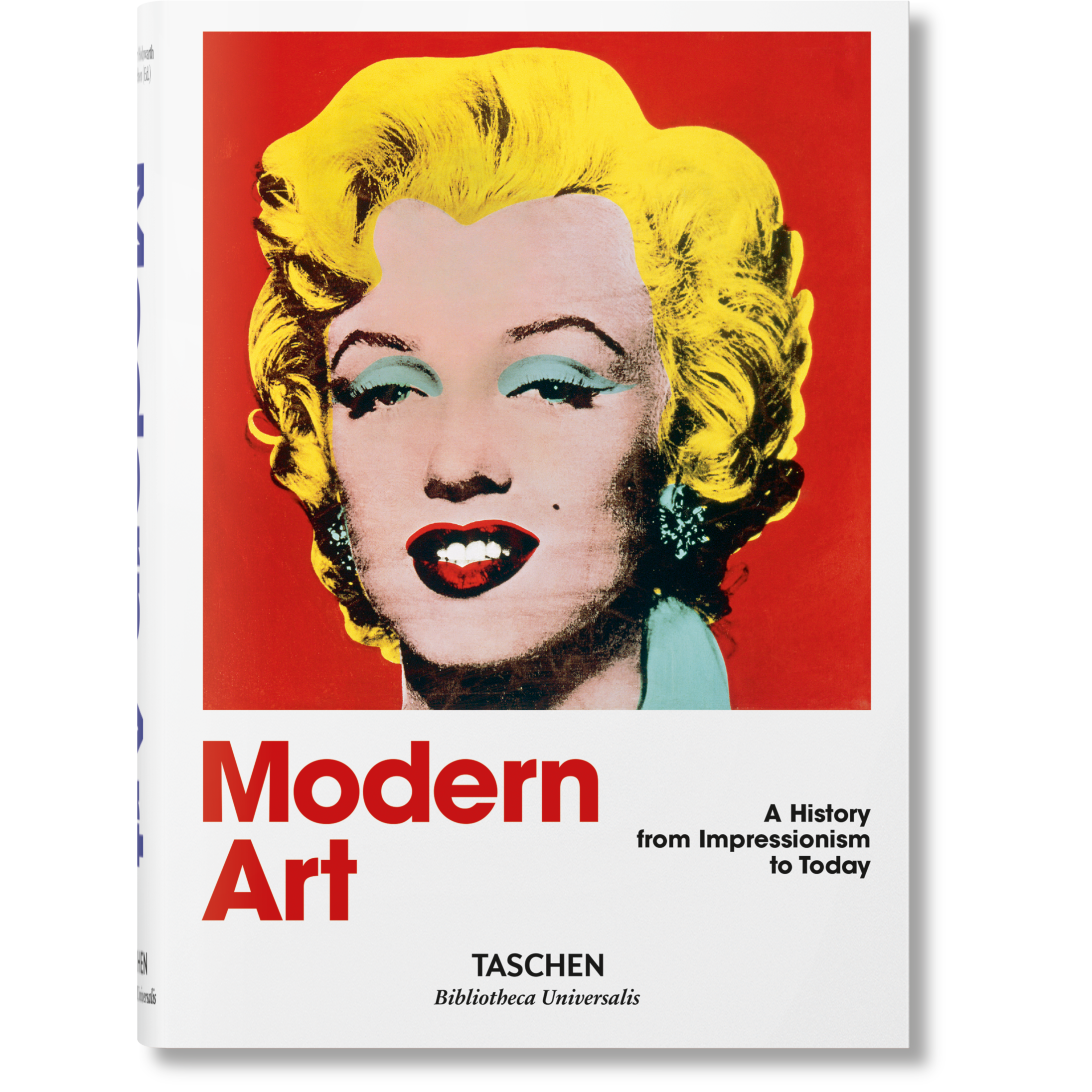 BU Hardcover: Modern Art - Just Fabulous Palm Springs