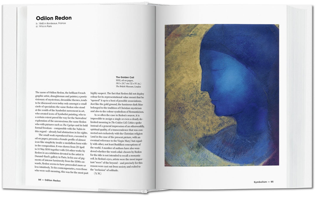 BU Hardcover: Modern Art