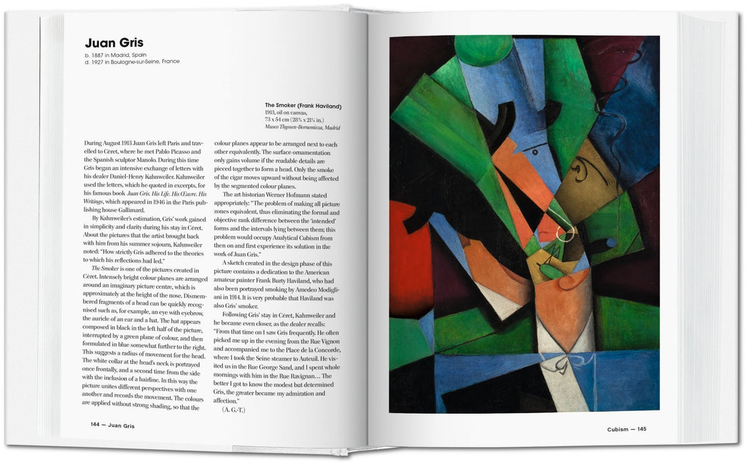BU Hardcover: Modern Art