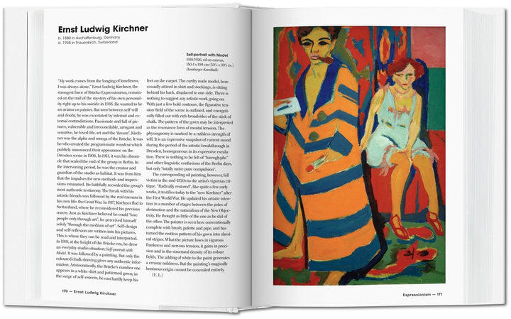 BU Hardcover: Modern Art