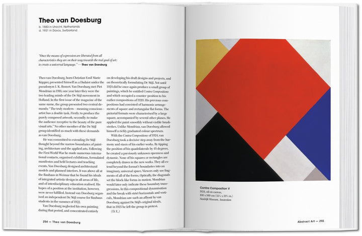 BU Hardcover: Modern Art