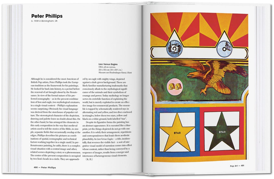 BU Hardcover: Modern Art