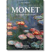 BU Hardcover: Monet - The Triumph Of Impressionism - Just Fabulous Palm Springs