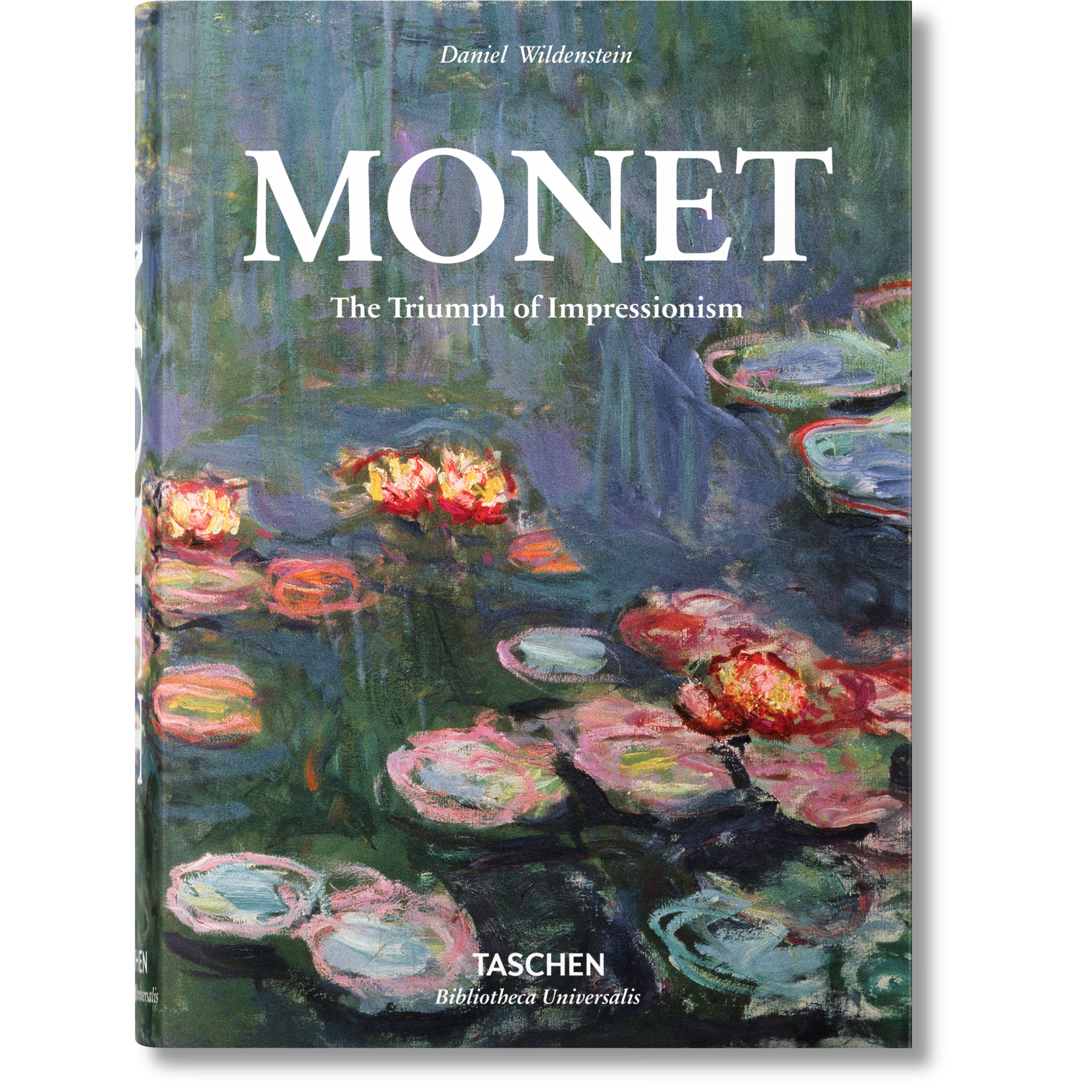 BU Hardcover: Monet - The Triumph Of Impressionism - Just Fabulous Palm Springs