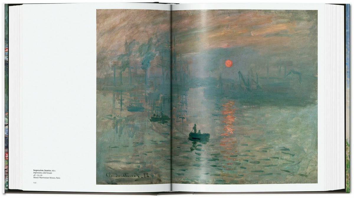 Monet - The Triumph of Impressionism - Just Fabulous Palm Springs
