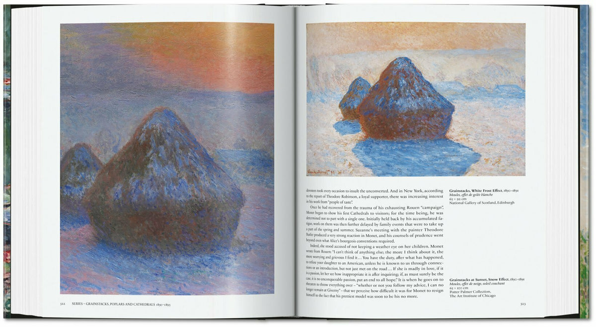 Monet - The Triumph of Impressionism - Just Fabulous Palm Springs