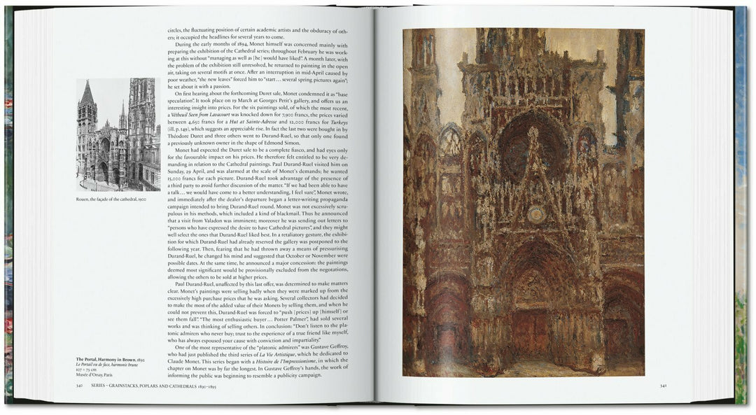 Monet - The Triumph of Impressionism