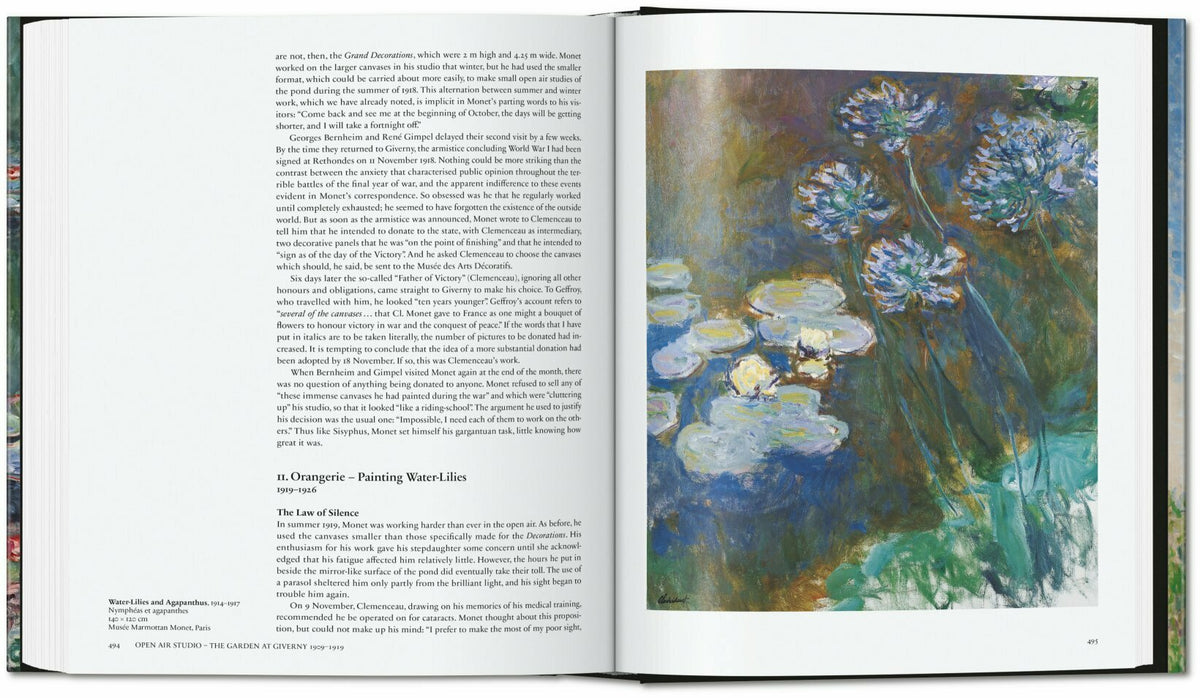 Monet - The Triumph of Impressionism - Just Fabulous Palm Springs