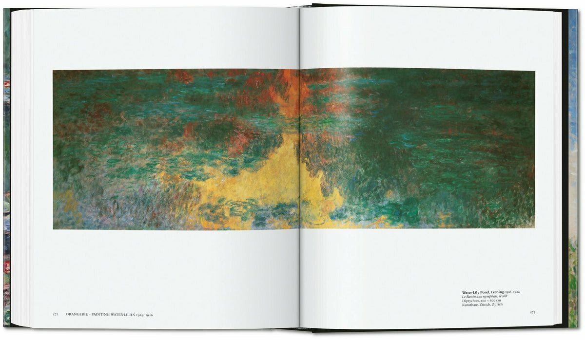 Monet - The Triumph of Impressionism - Just Fabulous Palm Springs