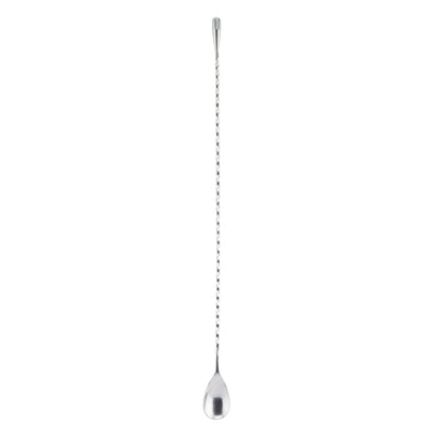 Silver 7 Piece Bar Essentials Set