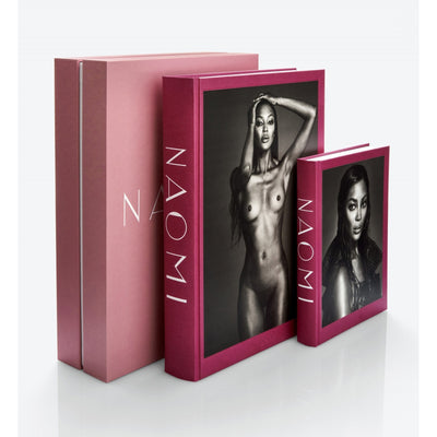 Naomi: Updated Edition in Clam Shell Box