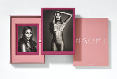 Naomi: Updated Edition in Clam Shell Box