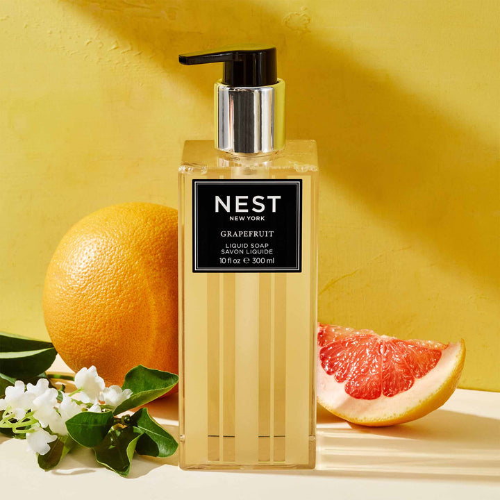 Grapefruit Liquid Soap