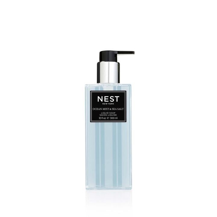 Ocean Mist & Sea Salt Liquid Soap