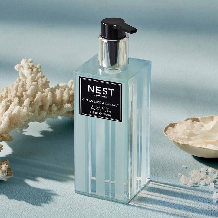 Ocean Mist & Sea Salt Liquid Soap