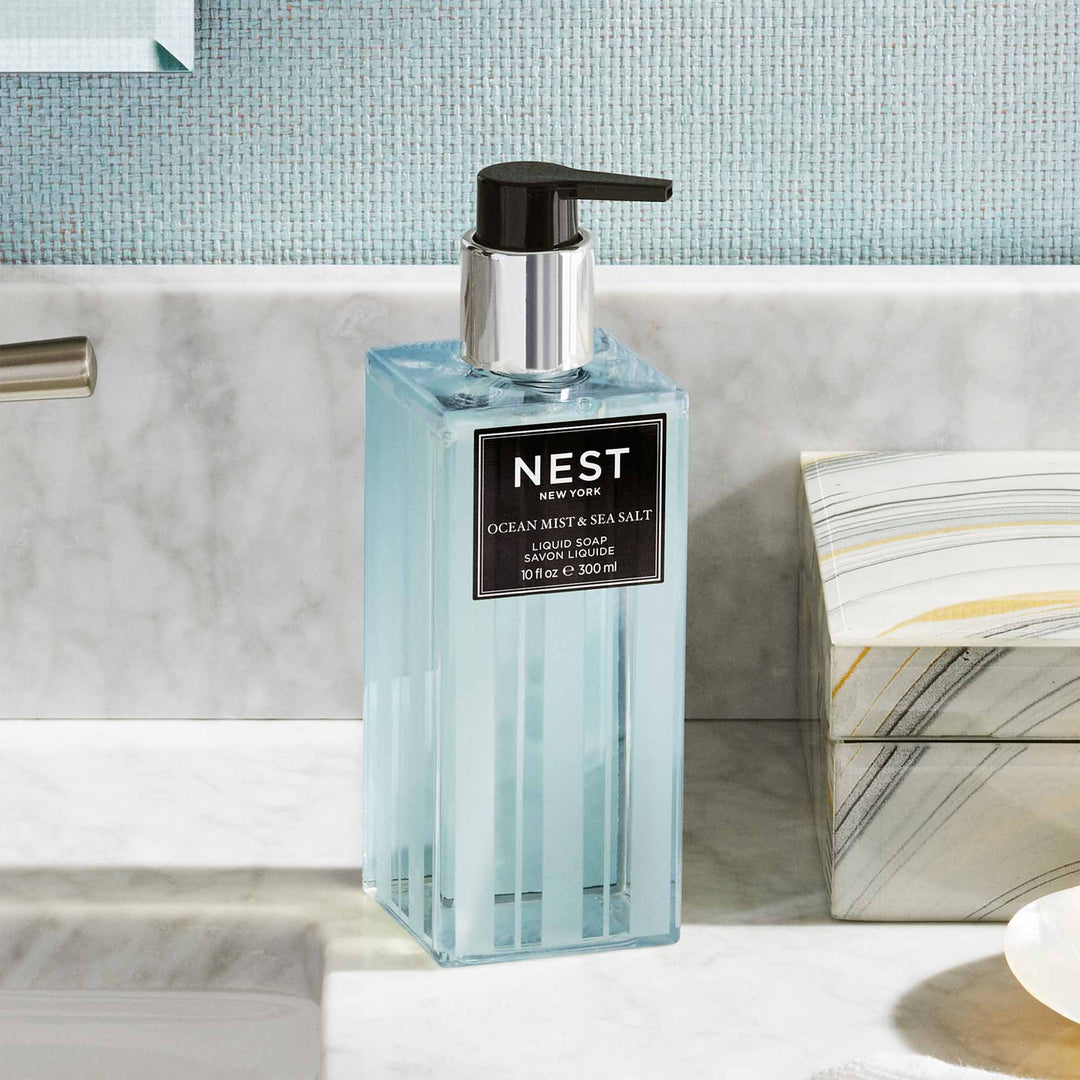 Ocean Mist & Sea Salt Liquid Soap